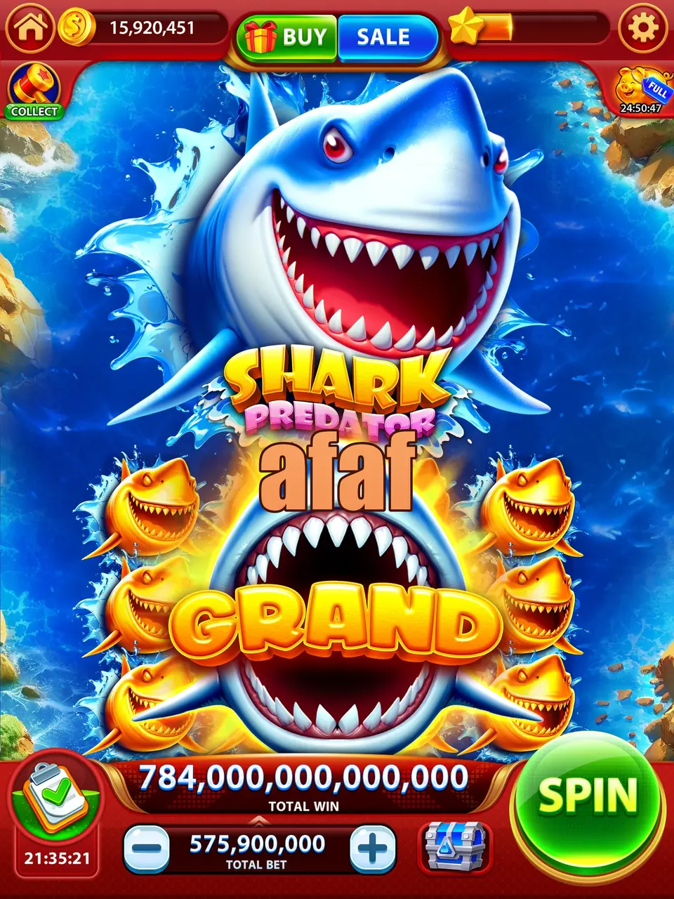 afaf Tangkapan Layar